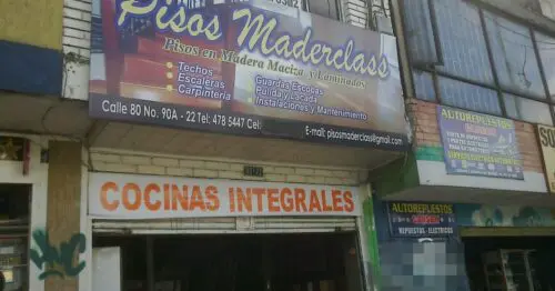 PISOS MEDERCLASS PISOS MEDERCLASS